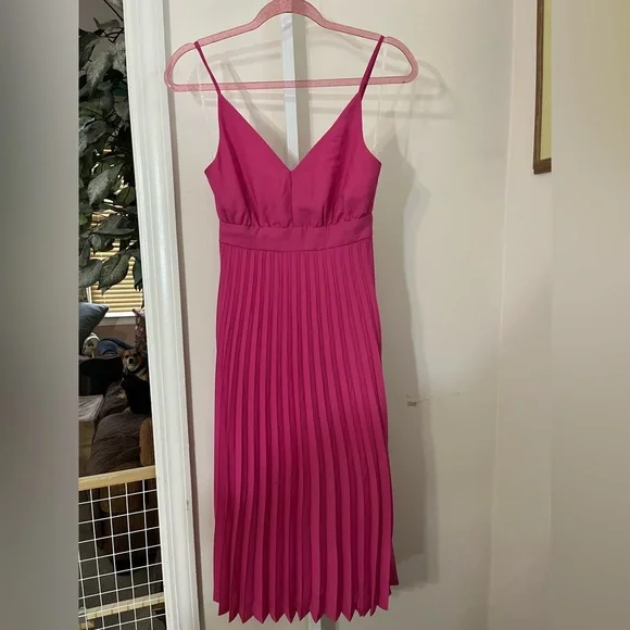 jessica simpson pink dress Clarice Maxi Dress in Rosebloom Wild Jacobeans